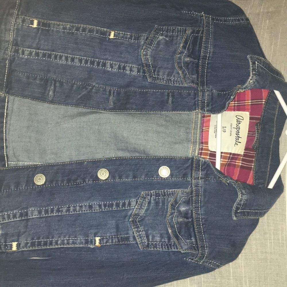Aeropostale Denim Jacket